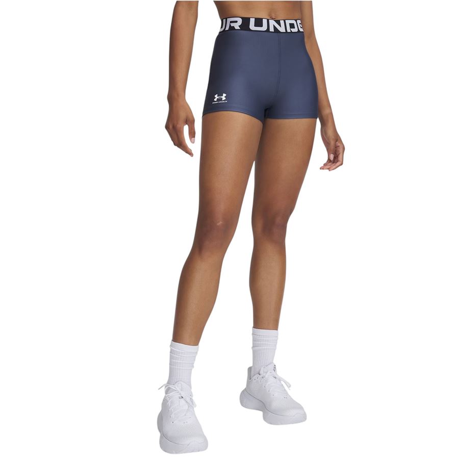 Pantaloncini HeatGear da donna Under Armour | 13836290044